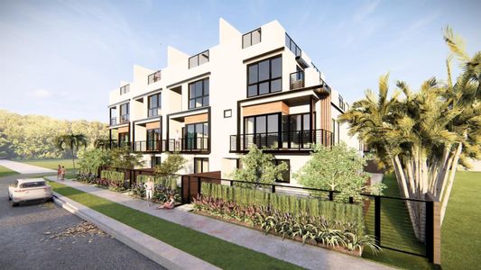 New construction Townhouse house 912 Se 12Th St, Unit 912, Fort Lauderdale, FL 33316 - image