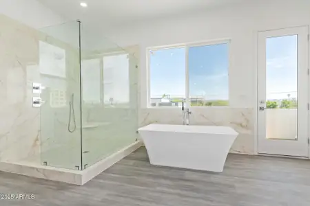 New construction Single-Family house 1913 W Adams St, Phoenix, AZ 85009 null- photo 27 27