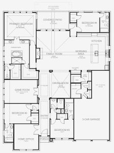 New construction Single-Family house 4213 Olmsted Dr, Rockwall, TX 75032 3566W- photo 0 0