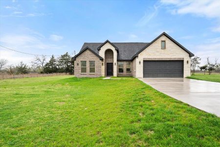 New construction Single-Family house 6771 Nw County Rd 1146, Barry, TX 75102 - image