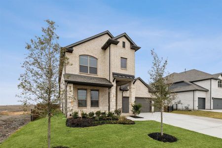 New construction Single-Family house 4204 Hacienda Pkwy, Joshua, TX 76058 Cameron- photo 1 1