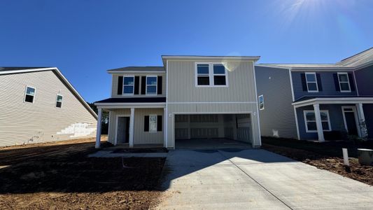New construction Single-Family house 5224 Cottage Landing Dr, Summerville, SC 29485 plan Washington - image