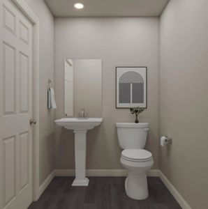 New construction Single-Family house 129 Cooper Dr, Cleburne, TX 76031 plan Madison - image 13