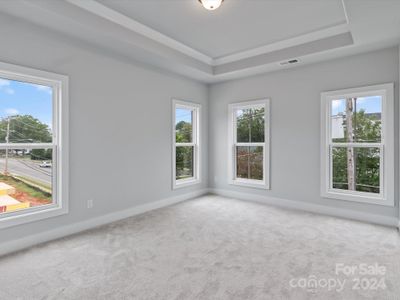 New construction Townhouse house 228 Gilead Road, Huntersville, NC 28078 Allston- photo 14 14