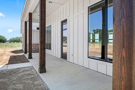 New construction Single-Family house 3748 County Rd 424, Cleburne, TX 76031 - image