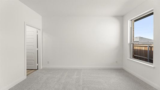 New construction Single-Family house 1915 Bobbin Mill Ln, Forney, TX 75126 plan Rowan - image 15