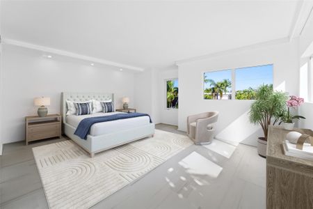 New construction Townhouse house 421 Hendricks Isle S, Unit South, Fort Lauderdale, FL 33301 null- photo 13 13