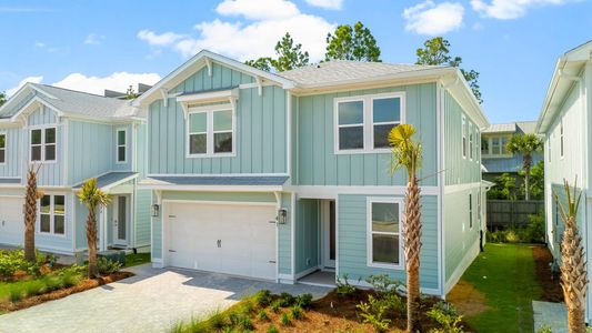 New construction Single-Family house 57 Ashwood Dr, Santa Rosa Beach, FL 32459 plan Ashton - image