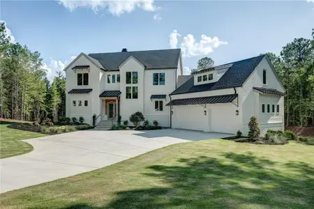 New construction Single-Family house 2 Sweet Rose Ct, Newnan, GA 30265 - image