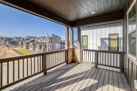 New construction Single-Family house 8633 Middle Fork St, Littleton, CO 80125 Fairfield- photo 9 9