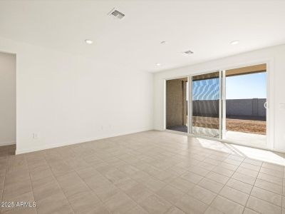 New construction Single-Family house 36893 W La Paz St, Maricopa, AZ 85138 Kellen- photo 39 39