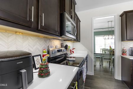 New construction Single-Family house 191 Hazelwood Rd, Lillington, NC 27546 - image 18