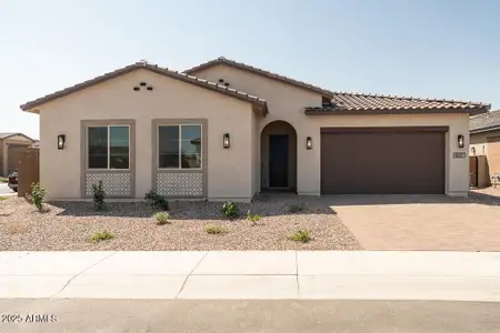 New construction Single-Family house 4007 E Gold Mountain Ave, San Tan Valley, AZ 85143 plan Holly Plan 5007 - image