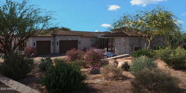 New construction Single-Family house 3250 S Lost Gold Dr, Gold Canyon, AZ 85118 - image