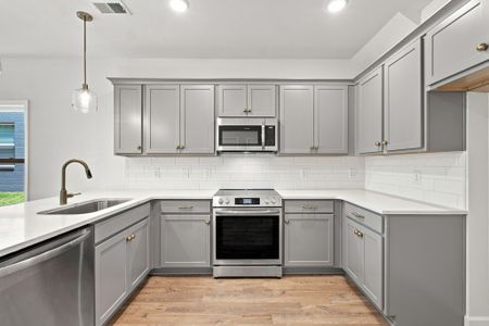 New construction Single-Family house 470 Bishop Blvd, Gallatin, TN 37066 plan Charleston - image 9