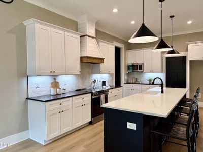 New construction Single-Family house 2590 Lassiter Rd, Four Oaks, NC 27524 - image 10