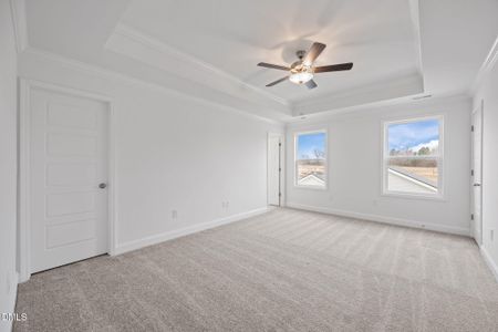 New construction Townhouse house 702 Winton Wy, Unit 552, Wake Forest, NC 27587 - image 18