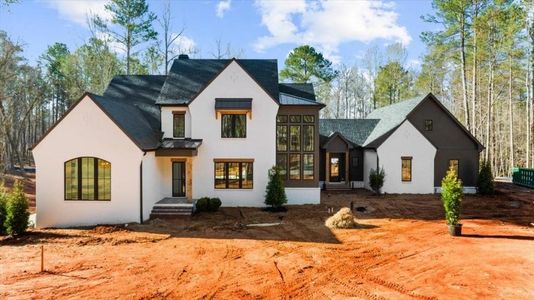 New construction Single-Family house 107 Hickory Flat Rd, Alpharetta, GA 30004 null- photo 0