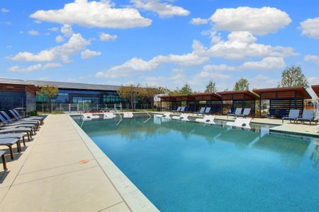 Legacy Gardens Pool