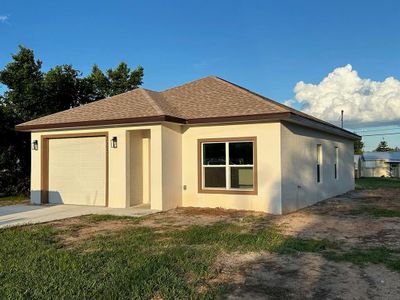 New construction Single-Family house 223 Stanley Avenue, Frostproof, FL 33843 - photo 0