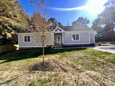 New construction Single-Family house 2710 B Mansfield Avenue, Durham, NC 27703 - photo 0