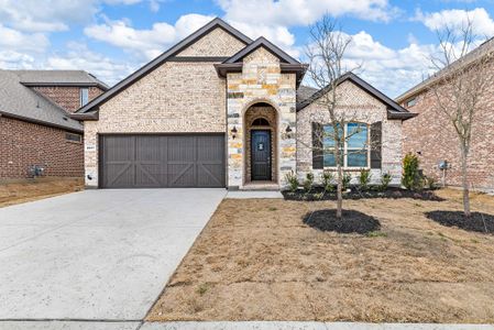 New construction Single-Family house 1056 Kensington Ct, Argyle, TX 76226 null- photo 0