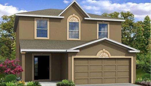 New construction Single-Family house 12761 Sw Orvieto Way, Port Saint Lucie, FL 34987 - photo 0