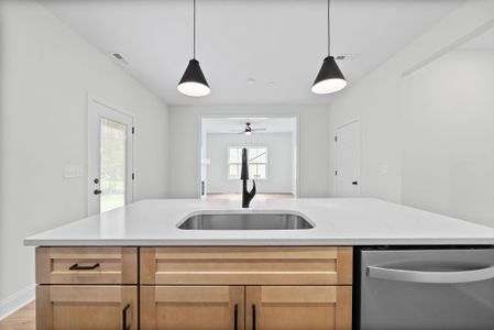 New construction Single-Family house 1080 Fox Dr, Clarksville, TN 37080 plan Maui - image 11