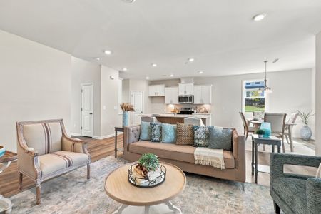 New construction Single-Family house 116 Brooklynn Trl, Angier, NC 27501 plan The Concerto - image 13