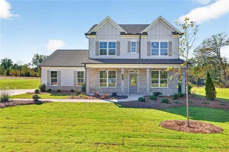 New construction Single-Family house 1069 Windy Hill Rd, Jefferson, GA 30549 - image