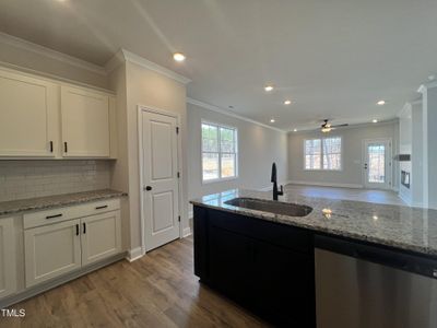 New construction Single-Family house 23 S Mistflower St, Clayton, NC 27520 null- photo 3 3