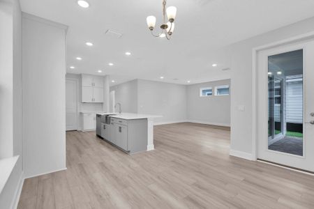 New construction Single-Family house 41 Seabrook Village Ave, Nocatee, FL 32081 plan The Clermont - image 11