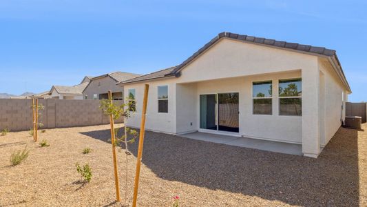 New construction Single-Family house 12592 W Mountain View Dr, Avondale, AZ 85323 plan Easton - image