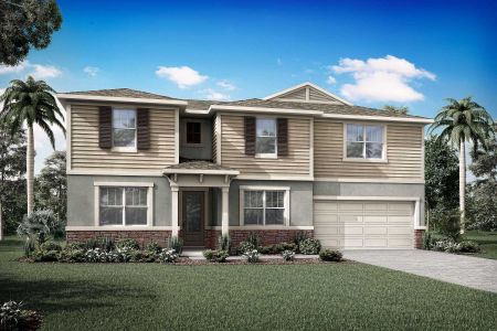 New construction Single-Family house 12471 Shipwatch St, Orlando, FL 32832 null- photo 0