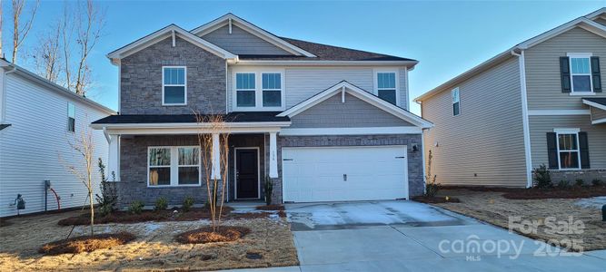 New construction Single-Family house 136 Shepherds Landing Dr, Mooresville, NC 28115 null- photo 0 0