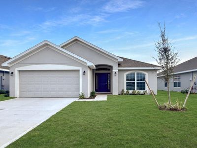 New construction Single-Family house 1152 Tupelo Circle, Cocoa, FL 32926 1820- photo 0