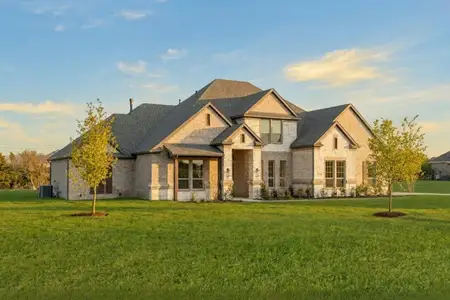New construction Single-Family house 473 Flor Dr, Sunnyvale, TX 75182 plan Reid - image 2