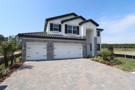 New construction Single-Family house 1787 Drummond Pt, Zephyrhills, FL 33541 Sonoma II- photo 132 132