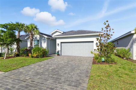 New construction Single-Family house 19085 Cabernet Ct, Venice, FL 34293 - image