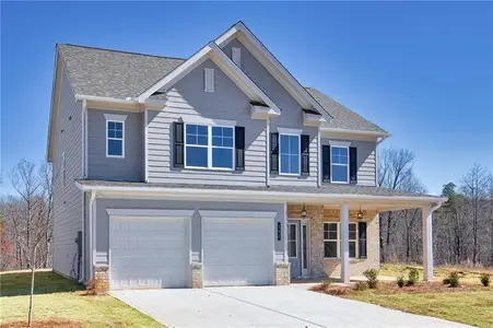 New construction Single-Family house 145 Greenview Ct, Homer, GA 30547 - image