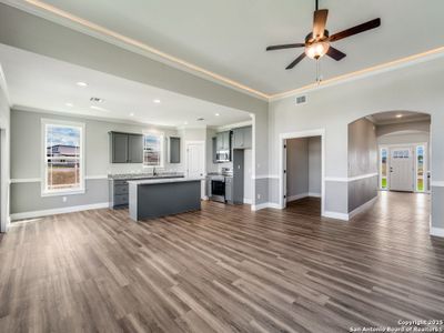 New construction Single-Family house 132 Turnberry Dr, La Vernia, TX 78121 plan Franklin - image 19