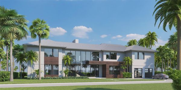 New construction Single-Family house 11298 Polo Park Trl, Wellington, FL 33414 null- photo 0