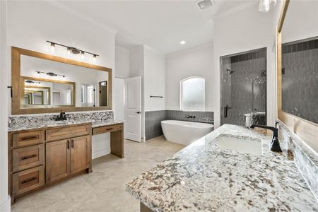 New construction Single-Family house 605 Acorn Wy, Weatherford, TX 76085 - image 8