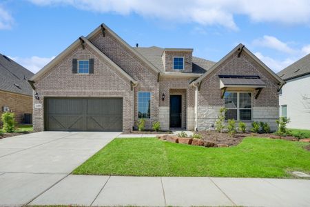 New construction Single-Family house 1526 Emerald Bay Lane, Saint Paul, TX 75098 - photo 0