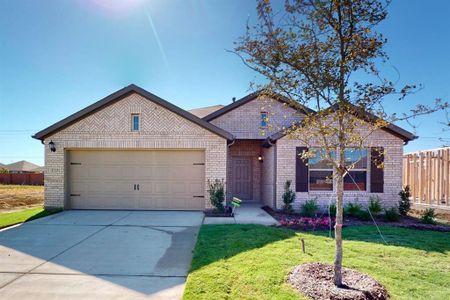 New construction Single-Family house 1713 Rushpea Dr, Royse City, TX 75189 Boone- photo 0 0