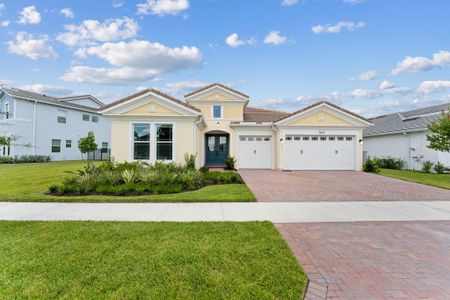 New construction Single-Family house 5213 Macoon Way, Westlake, FL 33470 - photo 0