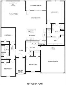 New construction Single-Family house 1501 Ruby Jewel Ln, Anna, TX 75409 H50G Granby- photo 0