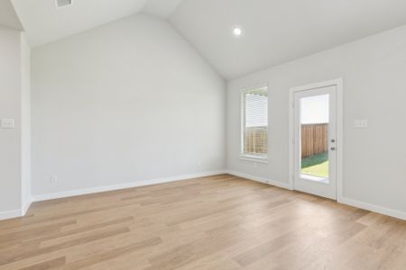 New construction Single-Family house 1715 Windmill Ln, Princeton, TX 75407 plan Masters | Windmore - Trophy & Musician Series | 60' Lots - image 20