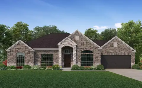 New construction Single-Family house 260 Prescott Dr, West Columbia, TX 77486 - image