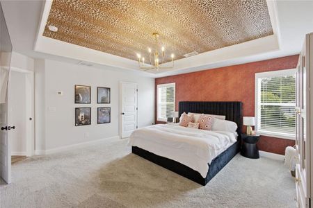 New construction Single-Family house 2700 Westgate Park Dr, Loganville, GA 30052 plan Stanford - image 17